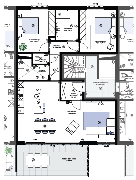 Appartement C3.2.1
