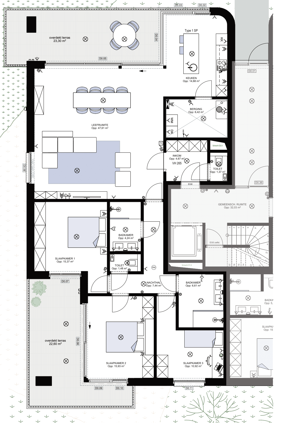 Appartement D2.0.2